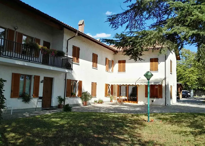 B&B Luna Di Langa Alba 